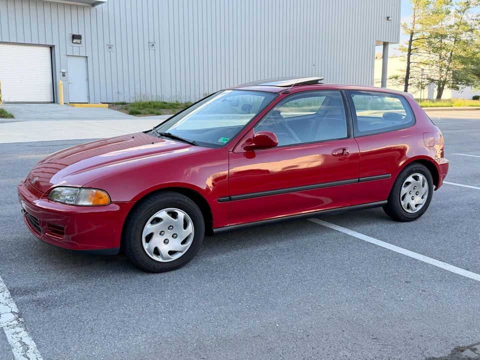 1994 Honda EG Civic Si - Image 7 of 31