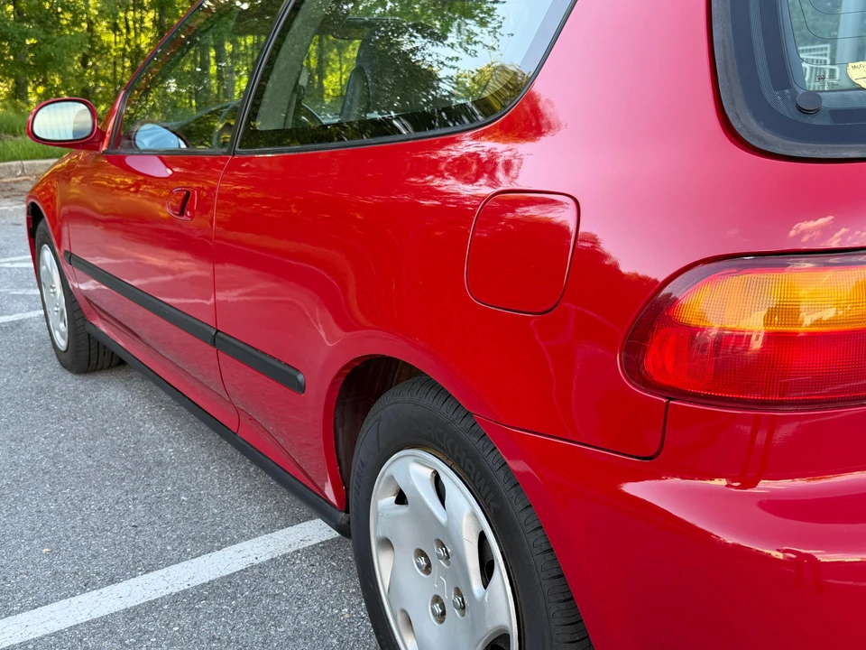 1994 Honda EG Civic Si - Image 22 of 31