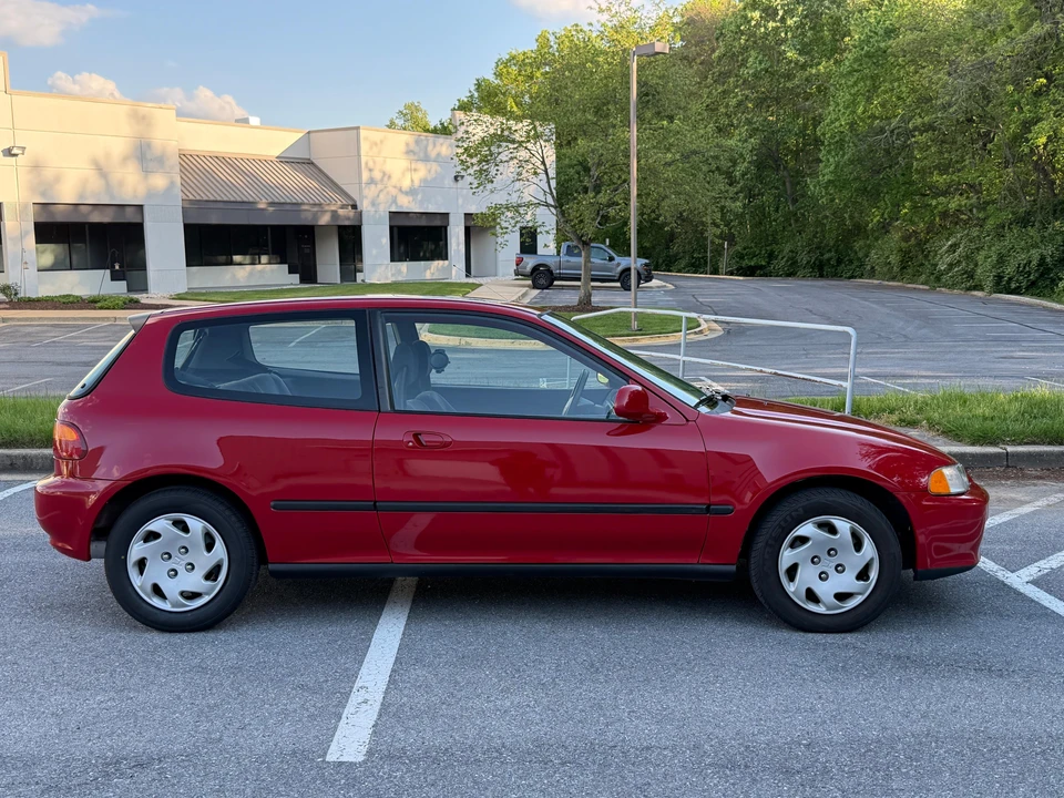 1994 Honda EG Civic Si - Image 14 of 31