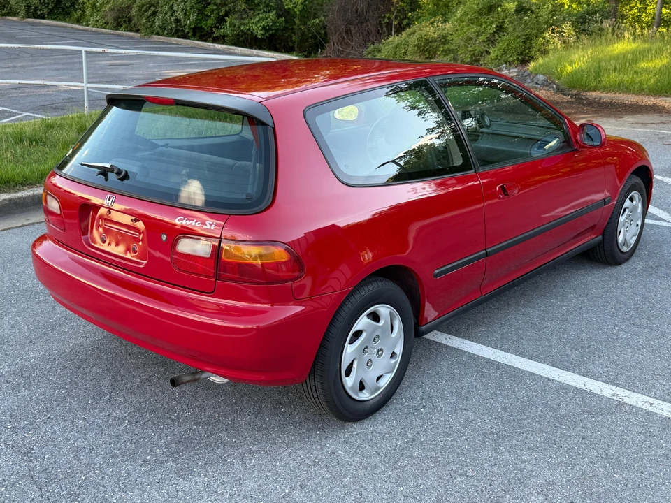 1994 Honda EG Civic Si - Image 12 of 31
