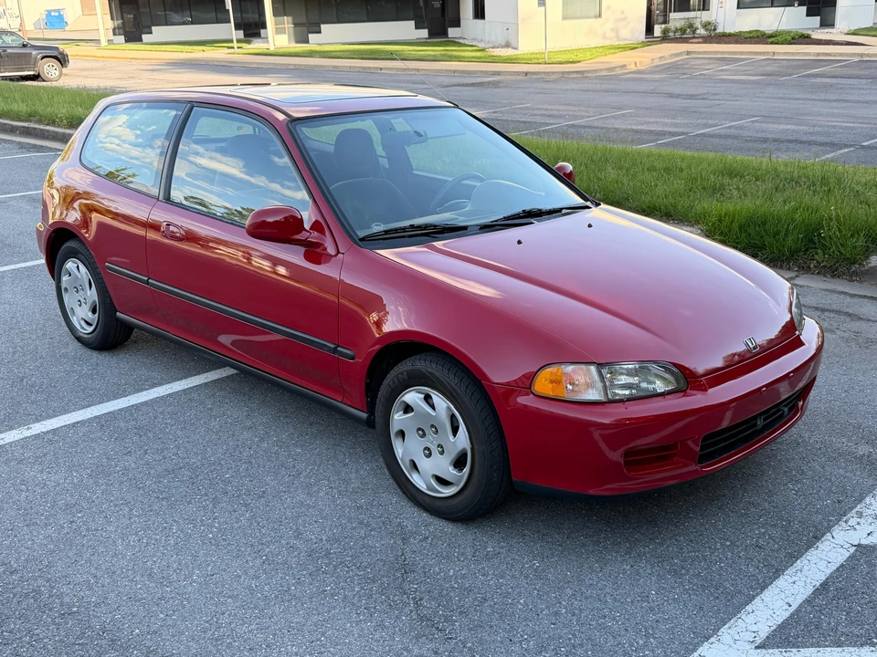 1994 Honda EG Civic Si - Image 15 of 31