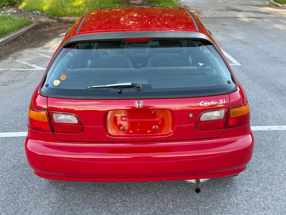 1994 Honda EG Civic Si - Image 10 of 31