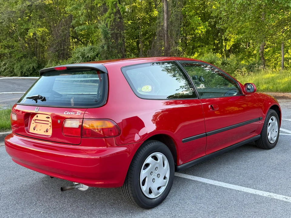1994 Honda EG Civic Si - Image 13 of 31