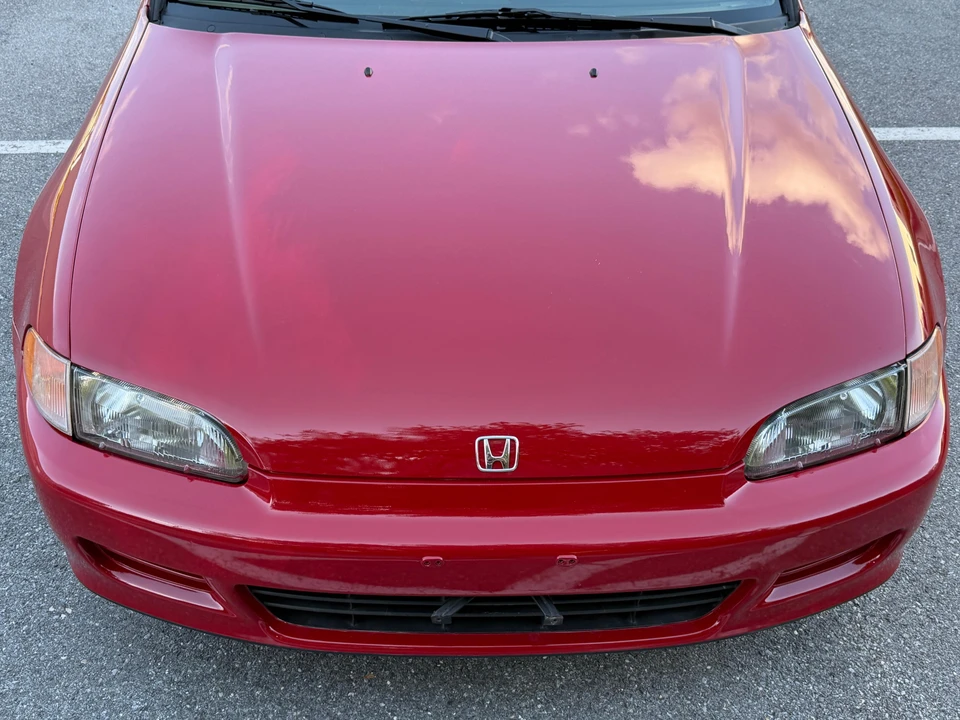 1994 Honda EG Civic Si - Image 17 of 31