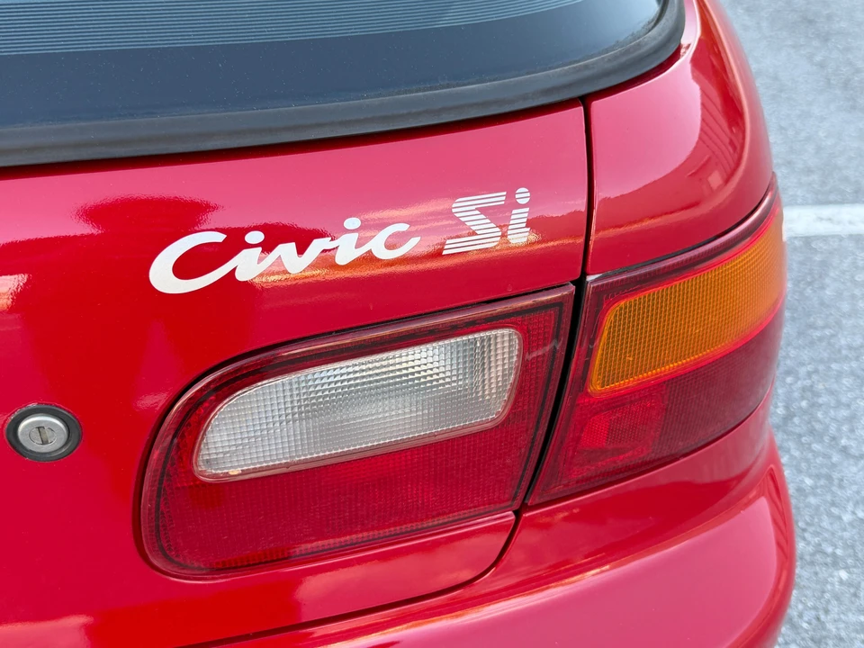 1994 Honda EG Civic Si - Image 28 of 31
