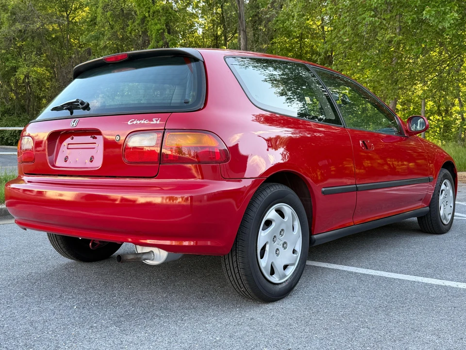 1994 Honda EG Civic Si - Image 11 of 31