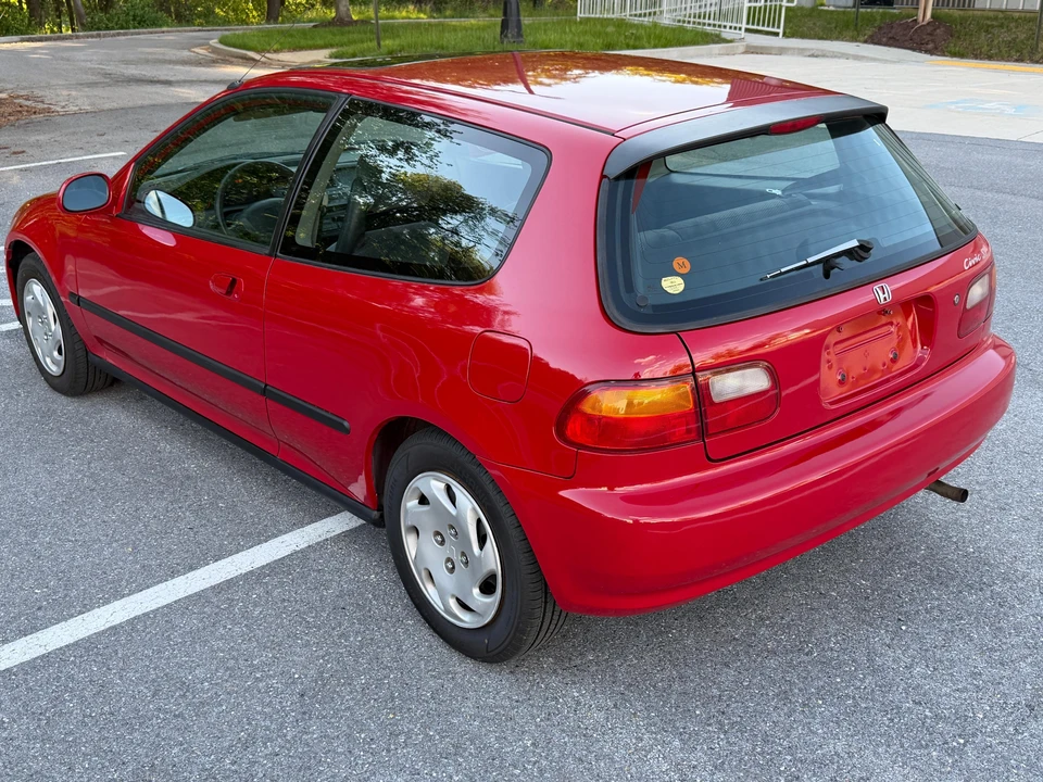 1994 Honda EG Civic Si - Image 9 of 31