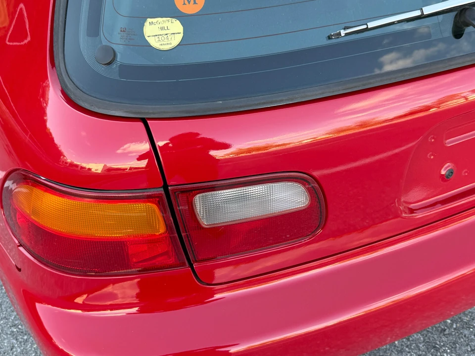 1994 Honda EG Civic Si - Image 25 of 31