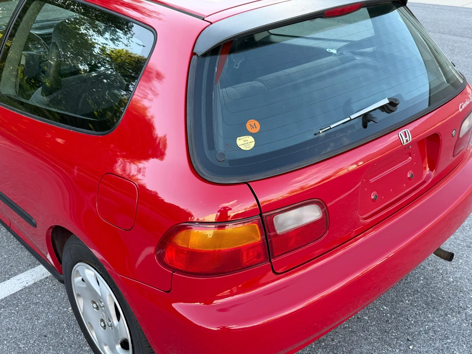 1994 Honda EG Civic Si - Image 23 of 31