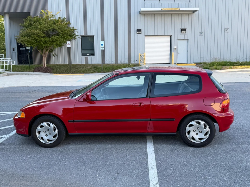 1994 Honda EG Civic Si - Image 8 of 31