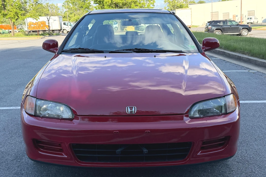 1994 Honda EG Civic Si - Image 2 of 31