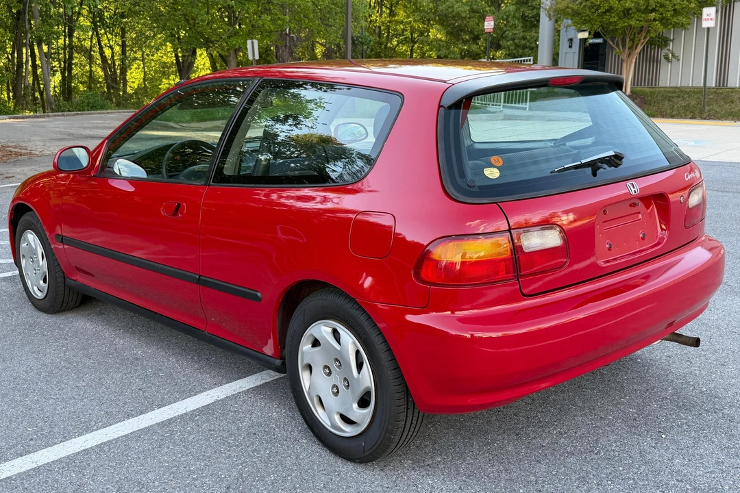 1994 Honda EG Civic Si - Image 4 of 31