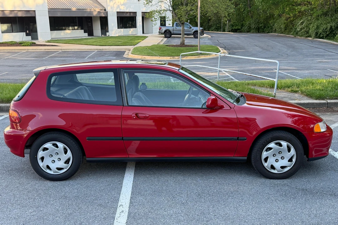 1994 Honda EG Civic Si - Image 3 of 31