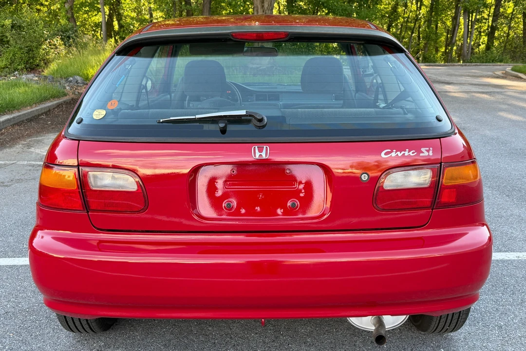 1994 Honda EG Civic Si - Image 5 of 31