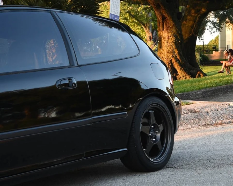 1994 Honda EG Civic Si - Image 10 of 15