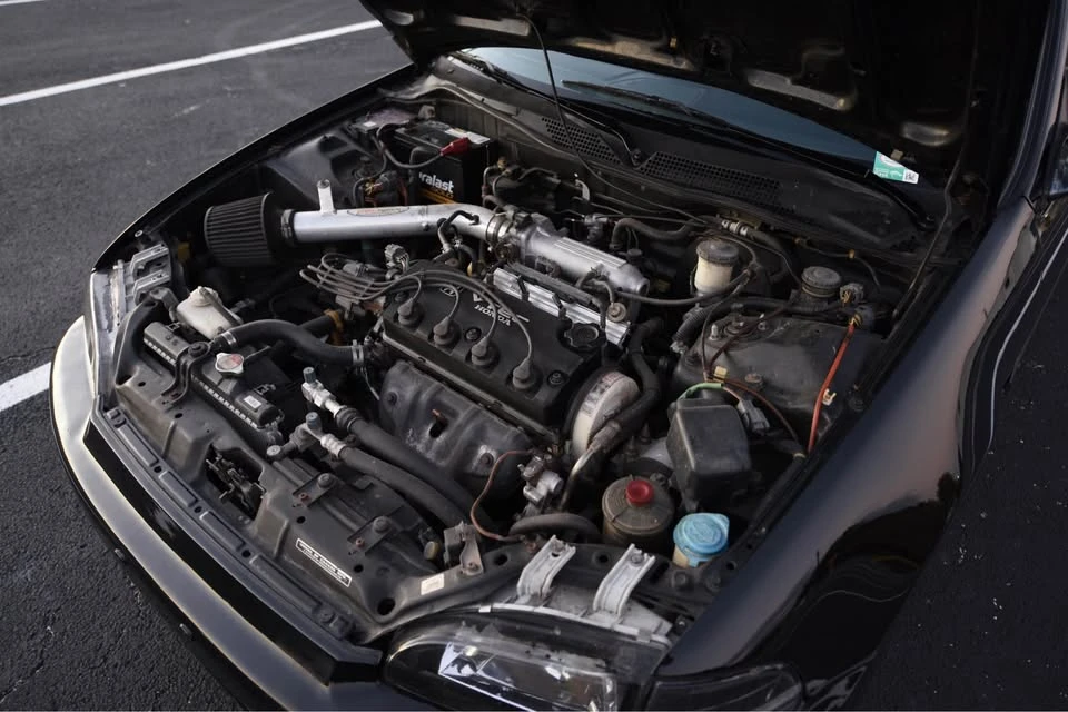1994 Honda EG Civic Si - Image 15 of 15