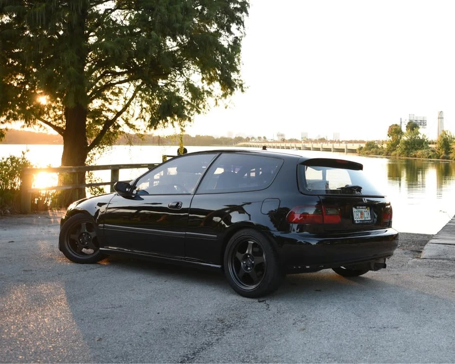 1994 Honda EG Civic Si - Image 4 of 15