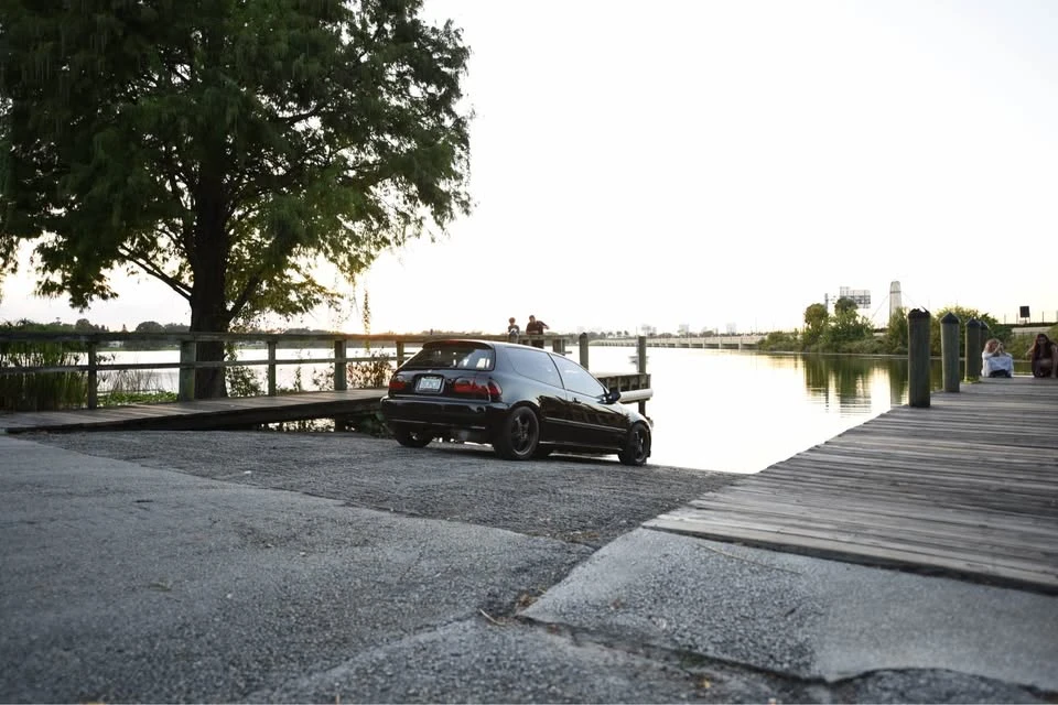1994 Honda EG Civic Si - Image 2 of 15