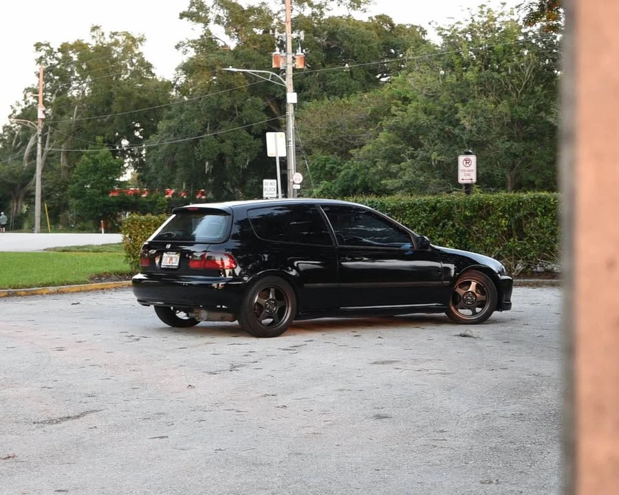 1994 Honda EG Civic Si - Image 3 of 15