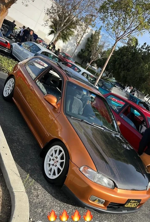 1994 Honda EG Civic Si - Image 6 of 15