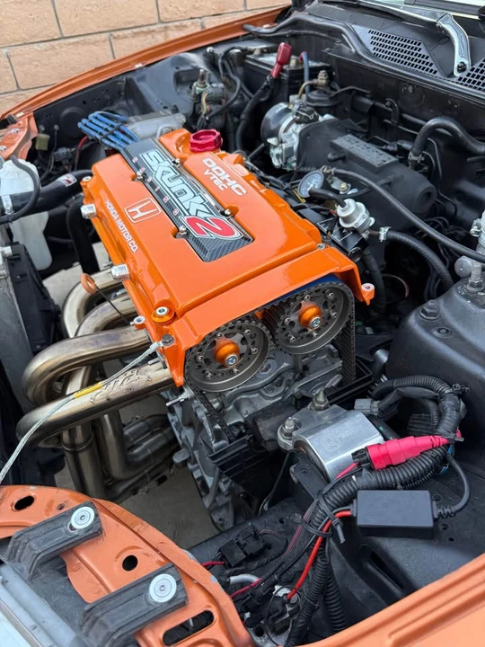 1994 Honda EG Civic Si - Image 14 of 15