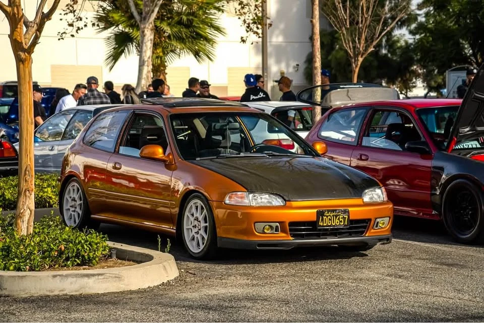 1994 Honda EG Civic Si - Image 5 of 15