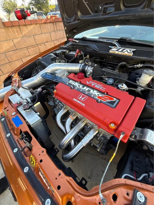1994 Honda EG Civic Si - Image 12 of 15