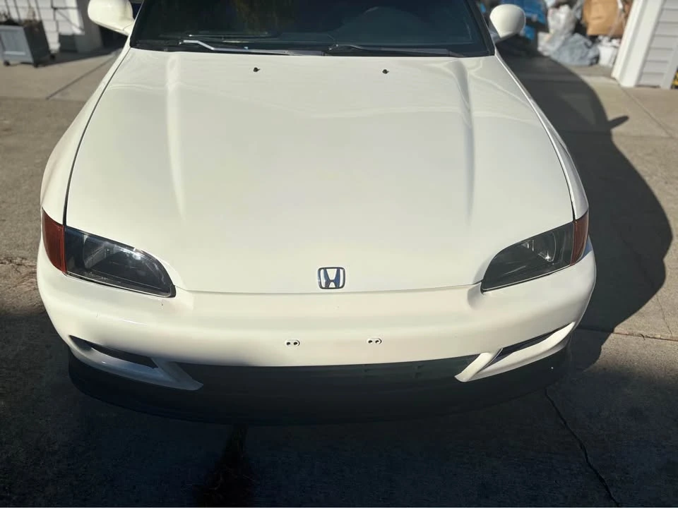 1994 Honda EG Civic Si - Image 3 of 12