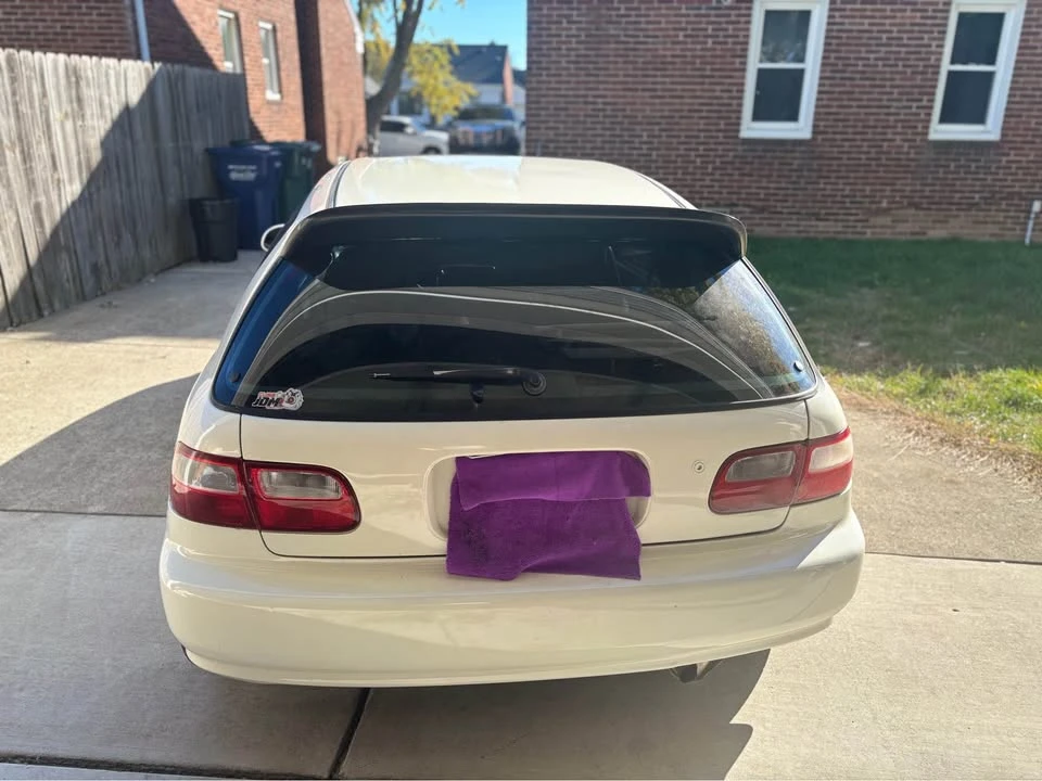 1994 Honda EG Civic Si - Image 5 of 12