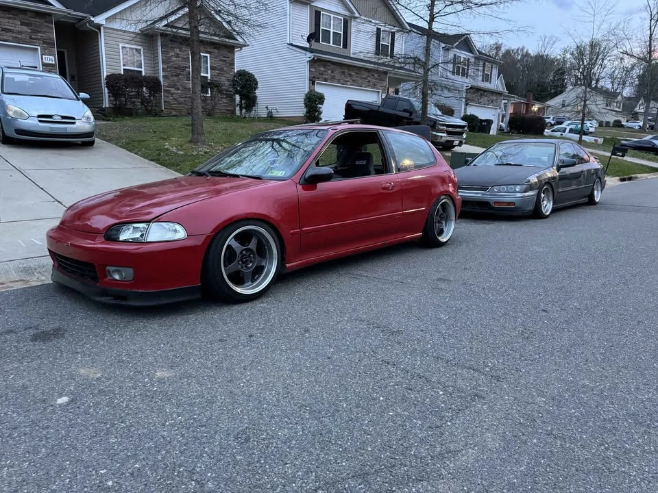 1994 Honda EG Civic Si - Image 4 of 20