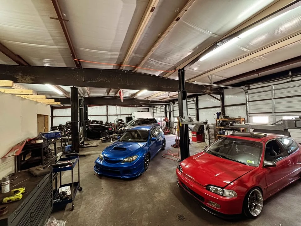 1994 Honda EG Civic Si - Image 2 of 20