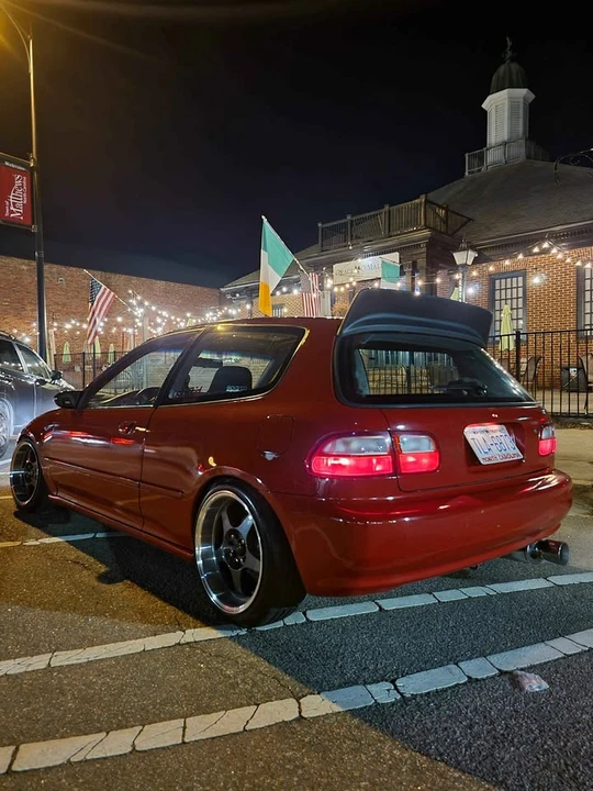 1994 Honda EG Civic Si - Image 13 of 20