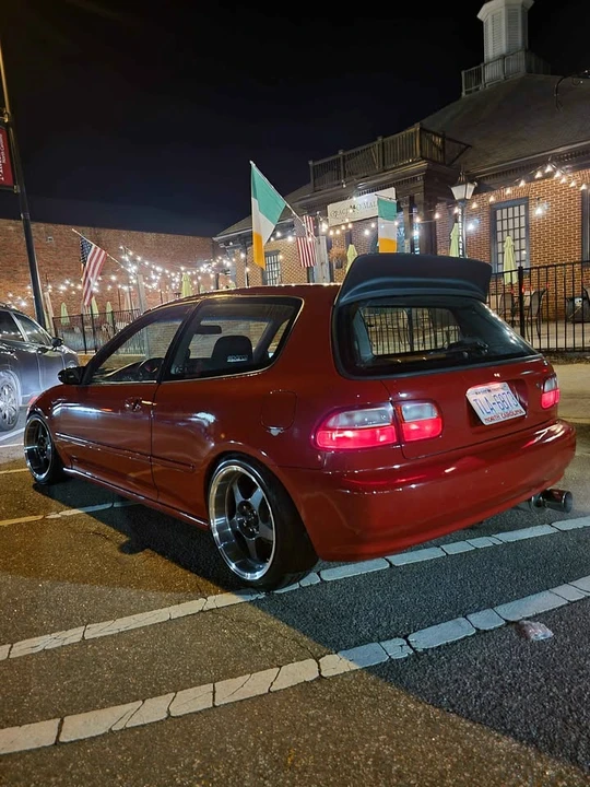 1994 Honda EG Civic Si - Image 12 of 20