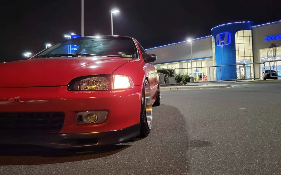 1994 Honda EG Civic Si - Image 16 of 20
