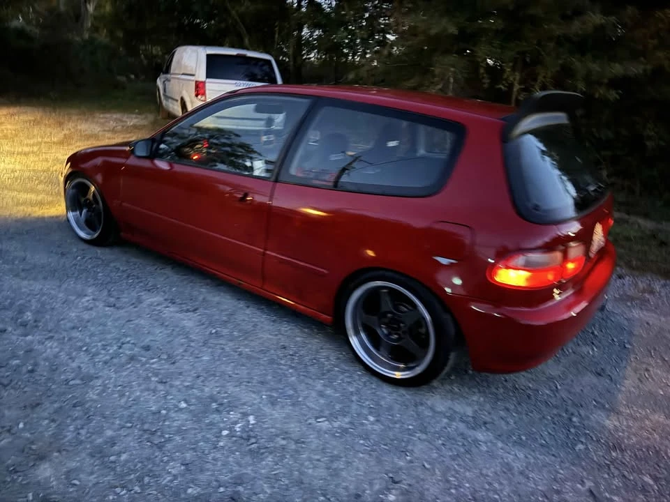 1994 Honda EG Civic Si - Image 6 of 20