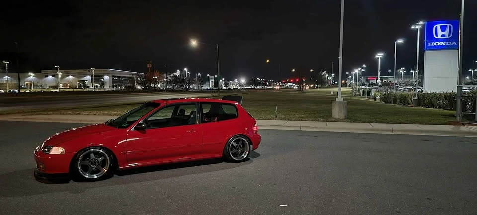 1994 Honda EG Civic Si - Image 18 of 20