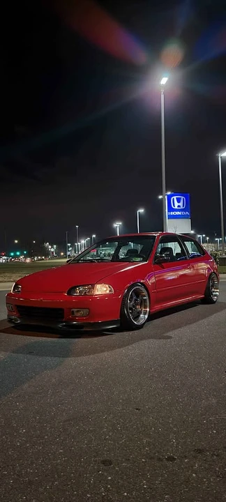 1994 Honda EG Civic Si - Image 17 of 20
