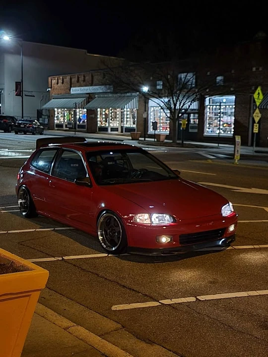 1994 Honda EG Civic Si - Image 15 of 20