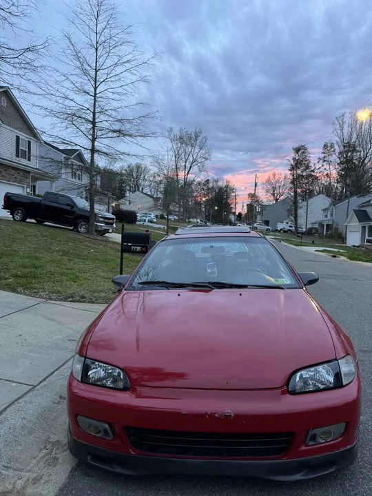 1994 Honda EG Civic Si - Image 5 of 20
