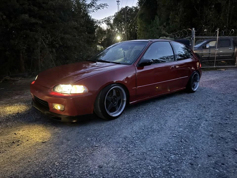 1994 Honda EG Civic Si - Image 11 of 20