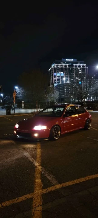 1994 Honda EG Civic Si - Image 19 of 20