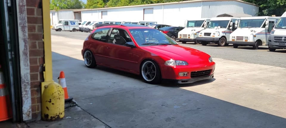 1994 Honda EG Civic Si - Image 8 of 20