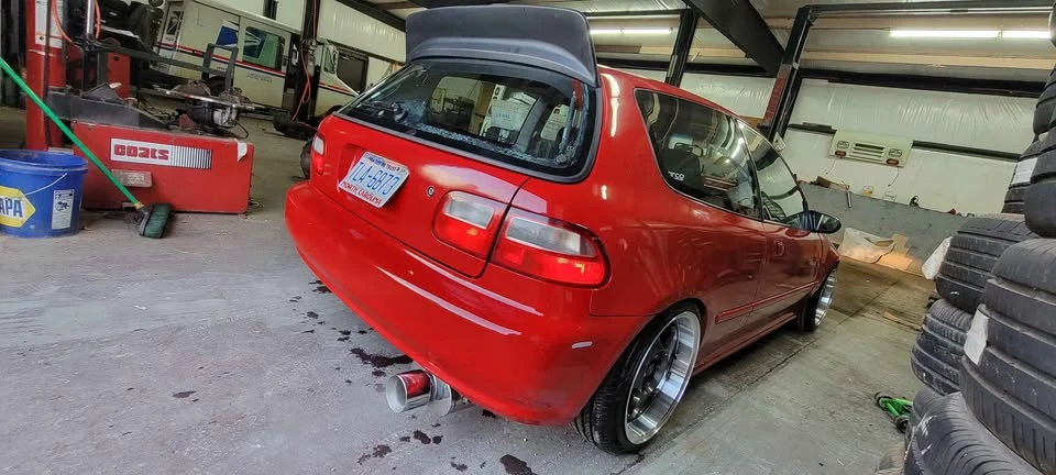 1994 Honda EG Civic Si - Image 20 of 20