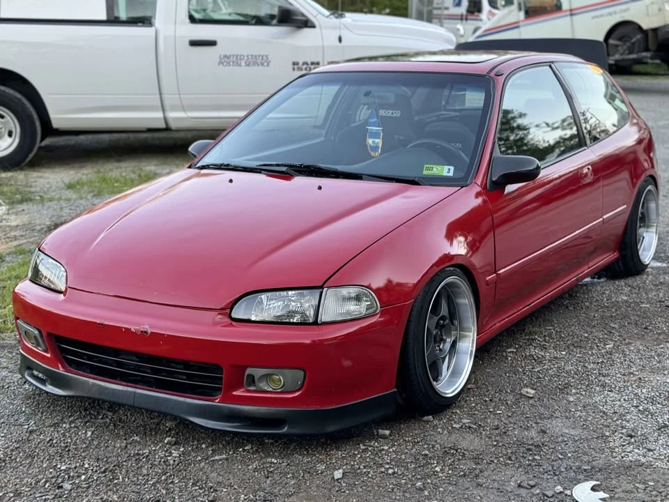 1994 Honda EG Civic Si - Image 3 of 20