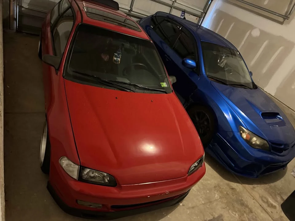 1994 Honda EG Civic Si - Image 7 of 20