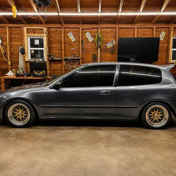 1994 Honda Civic Si Hatchback