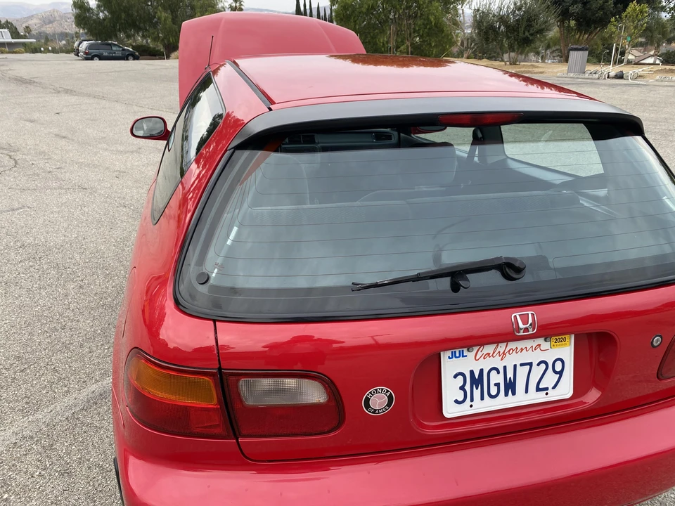 1994 Honda EG Civic Si - Image 28 of 31