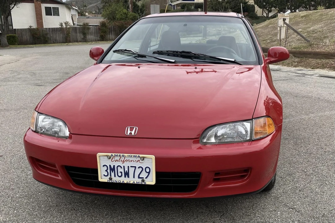 1994 Honda EG Civic Si - Image 2 of 31