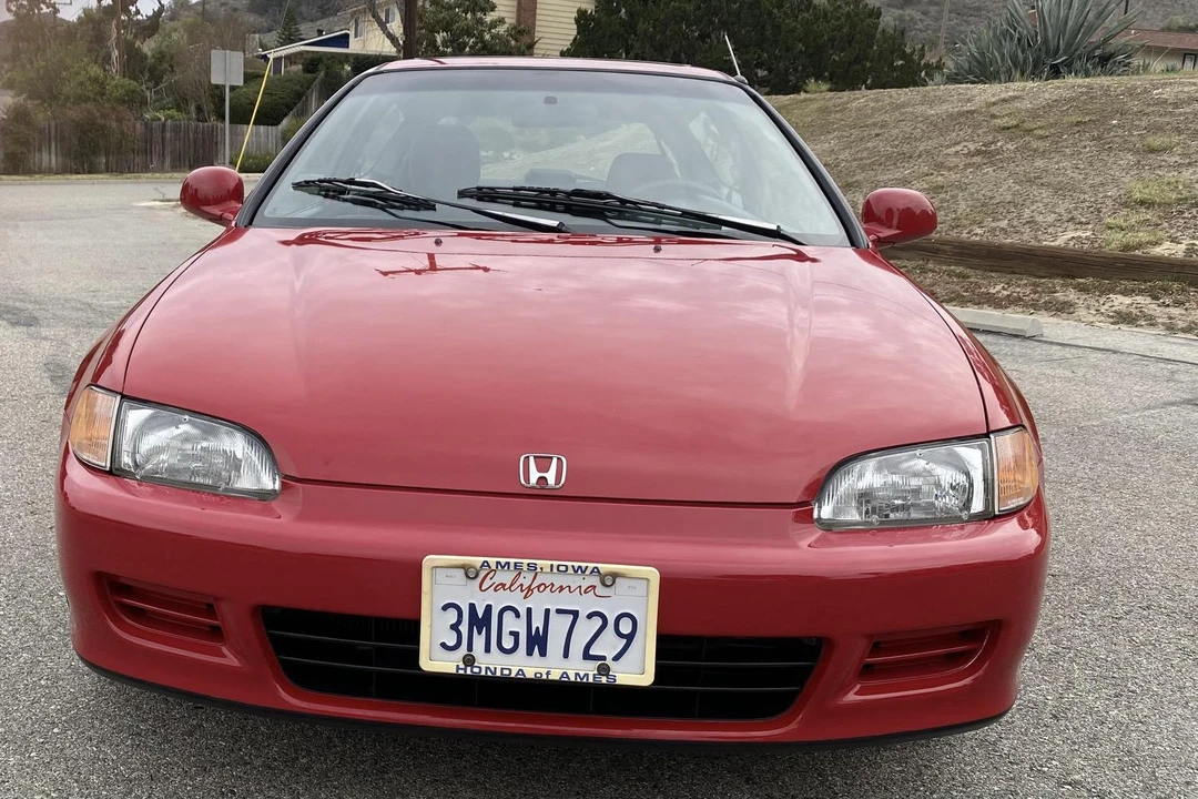 1994 Honda EG Civic Si - Image 6 of 31