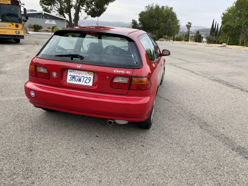 1994 Honda EG Civic Si - Image 12 of 31